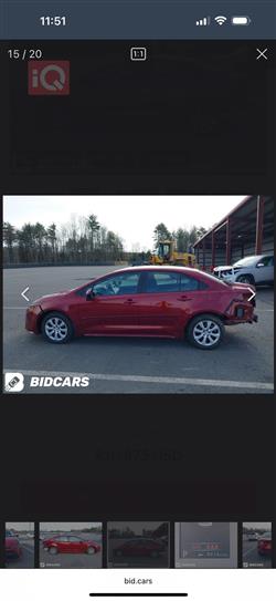 تويوتا كورولا